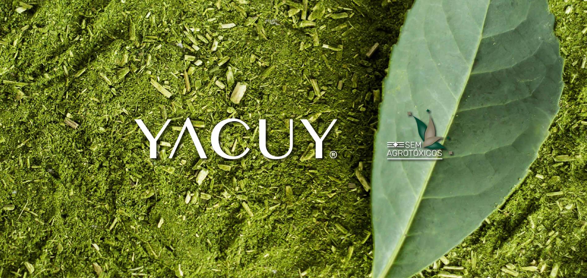 Yacuy - Sem Agrotóxicos