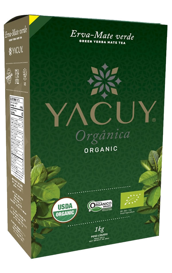 Yacuy Super Extra Organic - Circle of Drink